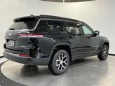 Thumbnail of 2025 Diamond Black Jeep Grand Cherokee L