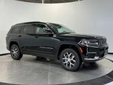 Photo of 2025 Diamond Black Jeep Grand Cherokee L