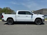 Thumbnail of 2025 Ivory White RAM 1500