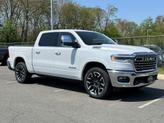 Photo of 2025 Ivory White RAM 1500