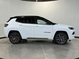 Thumbnail of 2025 Bright White Clearcoat Jeep Compass
