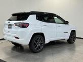 Thumbnail of 2025 Bright White Clearcoat Jeep Compass