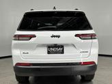 Thumbnail of 2025 Bright White Clearcoat Jeep Grand Cherokee L