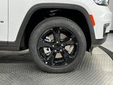 Thumbnail of 2025 Bright White Clearcoat Jeep Grand Cherokee L