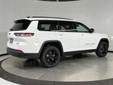 Thumbnail of 2025 Bright White Clearcoat Jeep Grand Cherokee L