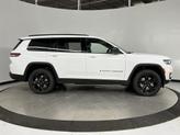 Thumbnail of 2025 Bright White Clearcoat Jeep Grand Cherokee L