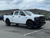 Photo of 2025 Bright White Clearcoat RAM 3500