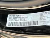 Thumbnail of 2025 Diamond Black RAM 1500
