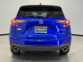Thumbnail of 2021 Apex Blue Pearl Acura RDX