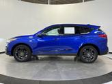 Thumbnail of 2021 Apex Blue Pearl Acura RDX