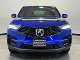 Thumbnail of 2021 Apex Blue Pearl Acura RDX