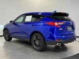 Thumbnail of 2021 Apex Blue Pearl Acura RDX