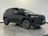 Photo of 2025 Diamond Black Jeep Compass