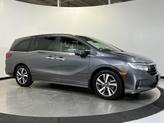Photo of 2023 Modern Steel Metallic Honda Odyssey