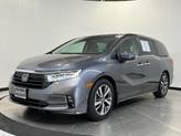 Thumbnail of 2023 Modern Steel Metallic Honda Odyssey