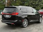 Thumbnail of 2026 Diamond Black Chrysler Pacifica