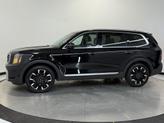 Thumbnail of 2024 Ebony Black Kia Telluride