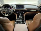 Thumbnail of 2024 Majestic Black Pearl Acura MDX