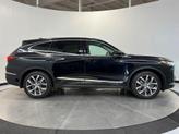Thumbnail of 2024 Majestic Black Pearl Acura MDX