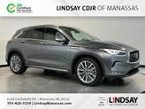 Photo of 2024 Graphite Shadow INFINITI QX50