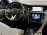 Thumbnail of 2024 Graphite Shadow INFINITI QX50