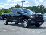 Photo of 2025 Diamond Black RAM 2500