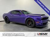 Photo of 2018 Plum Crazy Pearlcoat Dodge Challenger