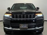 Thumbnail of 2022 Diamond Black Jeep Grand Cherokee L