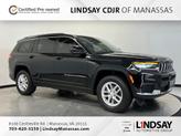 Photo of 2022 Diamond Black Jeep Grand Cherokee L