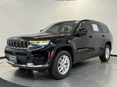 Thumbnail of 2022 Diamond Black Jeep Grand Cherokee L