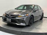 Thumbnail of 2023 Predawn Gray Mica Toyota Camry
