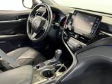 Thumbnail of 2023 Predawn Gray Mica Toyota Camry