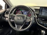 Thumbnail of 2023 Predawn Gray Mica Toyota Camry