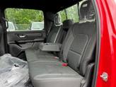 Thumbnail of 2025 Flame Red Clearcoat RAM 1500