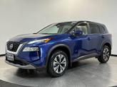 Thumbnail of 2023 Caspian Blue Nissan Rogue