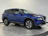 Photo of 2023 Caspian Blue Nissan Rogue