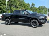 Photo of 2026 Diamond Black RAM 1500