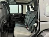 Thumbnail of 2024 Black Clearcoat Jeep Wrangler