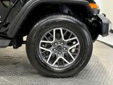 Thumbnail of 2024 Black Clearcoat Jeep Wrangler
