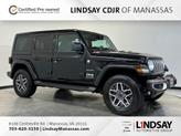 Photo of 2024 Black Clearcoat Jeep Wrangler