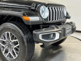 Thumbnail of 2024 Black Clearcoat Jeep Wrangler
