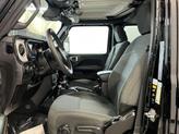 Thumbnail of 2024 Black Clearcoat Jeep Wrangler