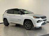 Photo of 2025 Silver Zynith Jeep Compass