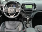 Thumbnail of 2021 Bright White Clearcoat Jeep Cherokee
