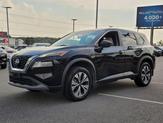 Thumbnail of 2022 Black Nissan Rogue