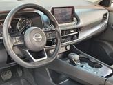 Thumbnail of 2022 Black Nissan Rogue