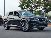 Thumbnail of 2022 Black Nissan Rogue