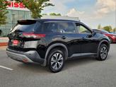 Thumbnail of 2022 Black Nissan Rogue