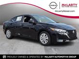 Photo of 2025 Black Nissan Sentra