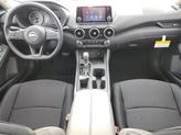 Thumbnail of 2025 Black Nissan Sentra